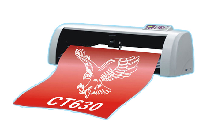 精卡刻字機CT630