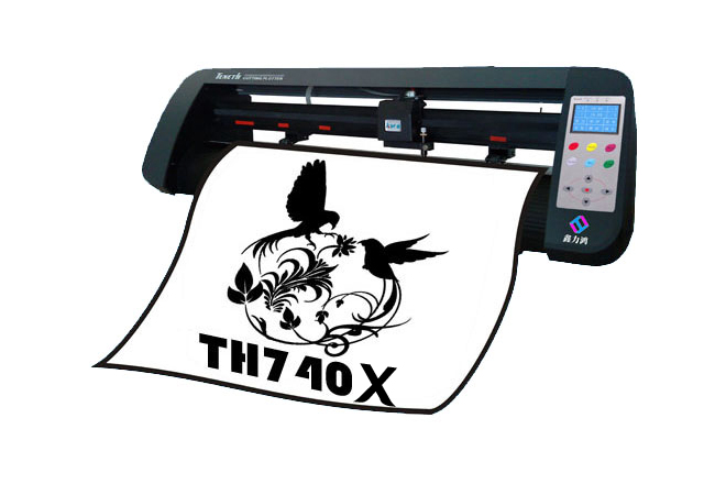 酷刻刻字機TH740X